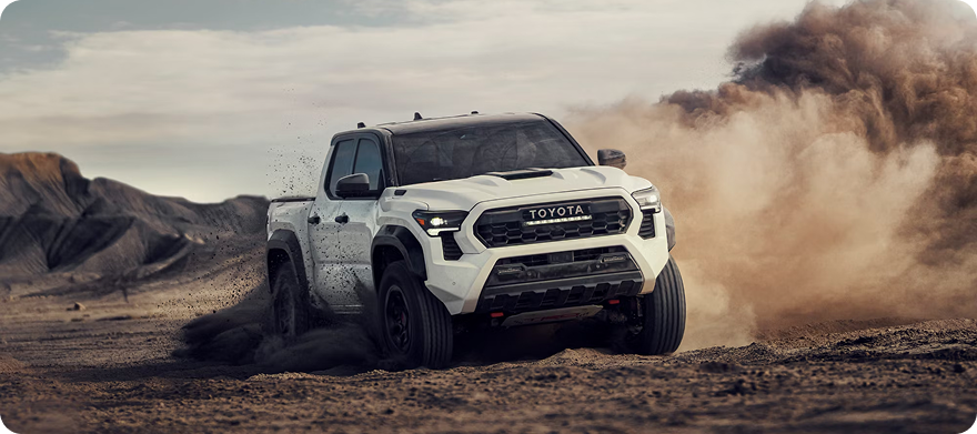 2025 Tacoma