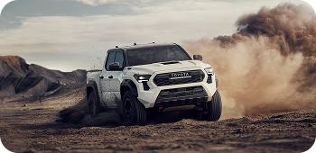 2025 Tacoma