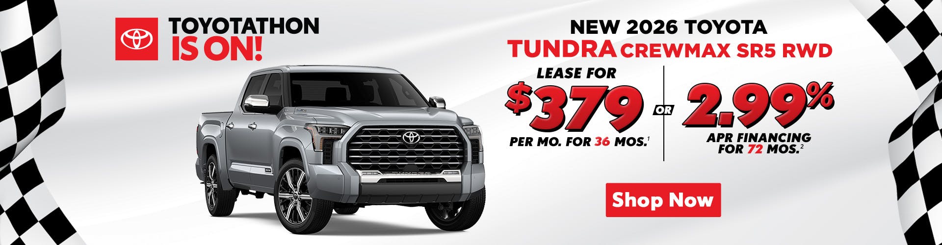 Nov – Toyotathon Tundra