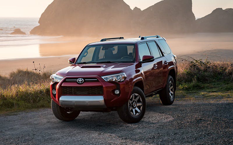 New Toyota Models near South Daytona, FL