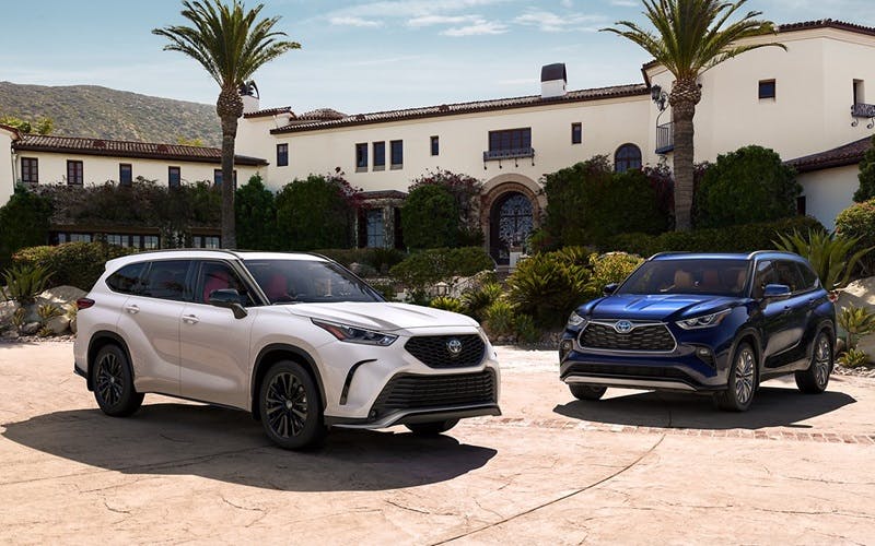 Navigate Our Toyota Lineup for Sale