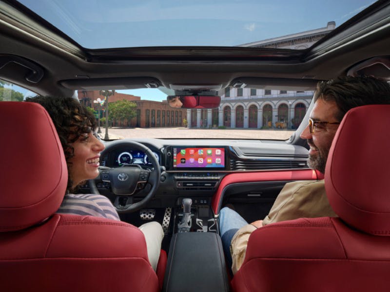 Toyota Financing Plans