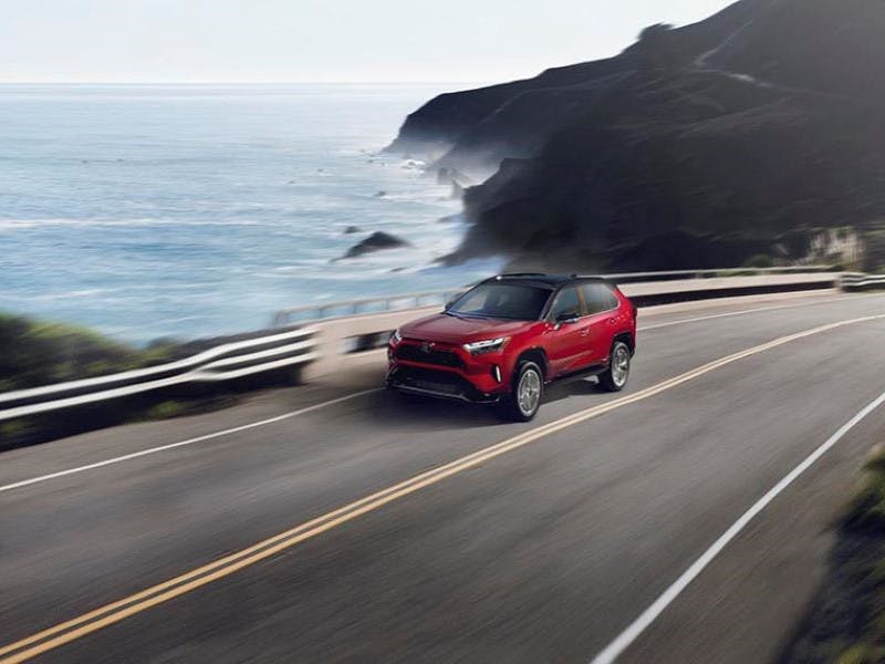 Toyota Dealer near Holly Hill, FL