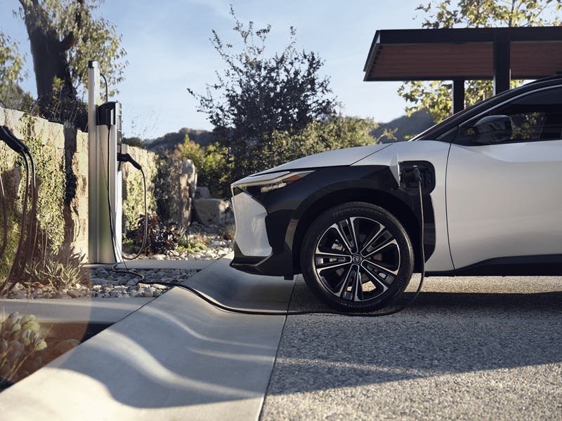 EV Charging Options