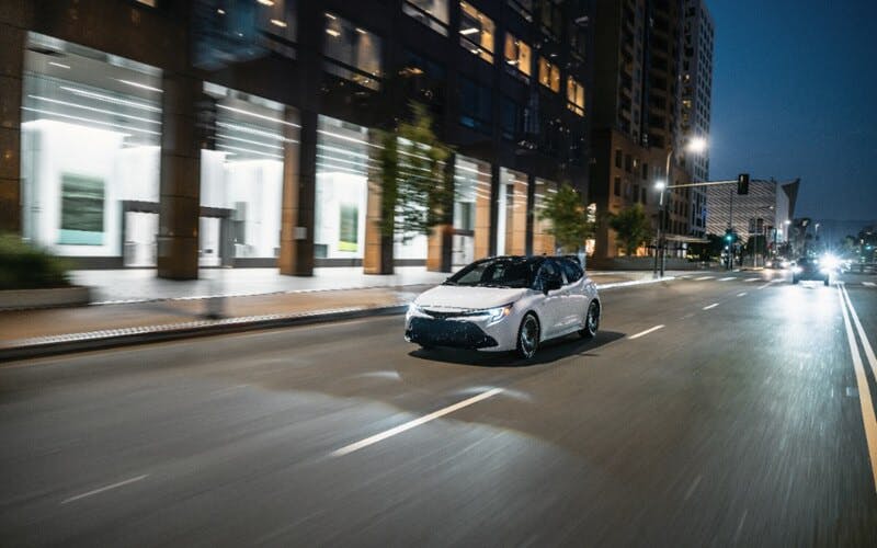 Toyota Corolla Lease Offers