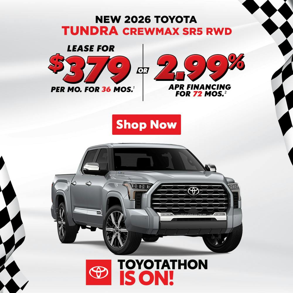 Nov – Toyotathon Tundra