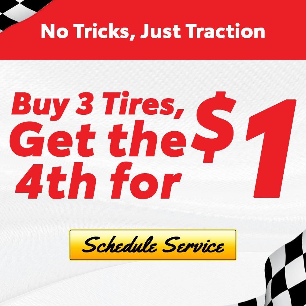 Oct – No Tricks, Just Traction | Daytona Toyota