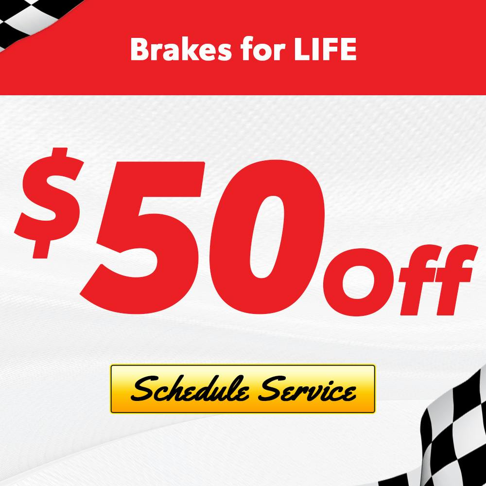 Oct – Brakes for Life | Daytona Toyota