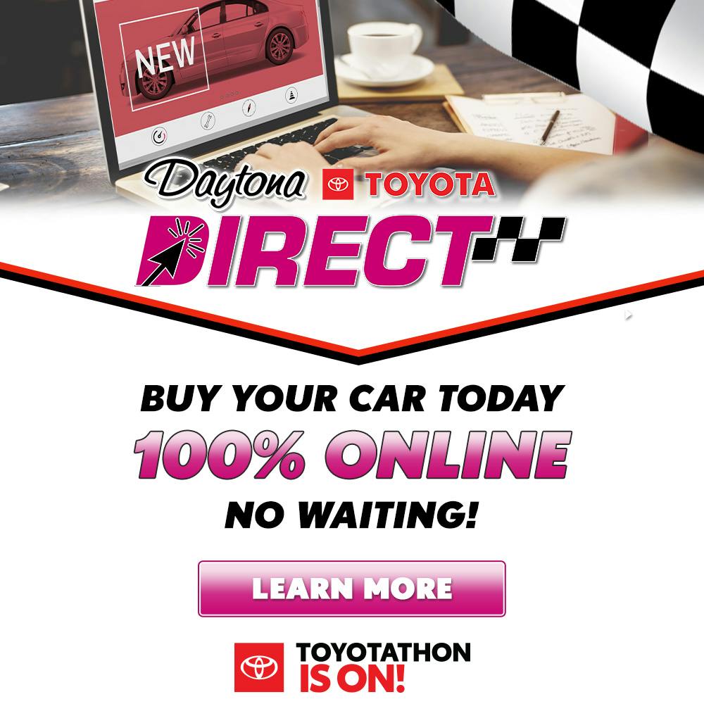 DAYTONA TOYOTA DIRECT