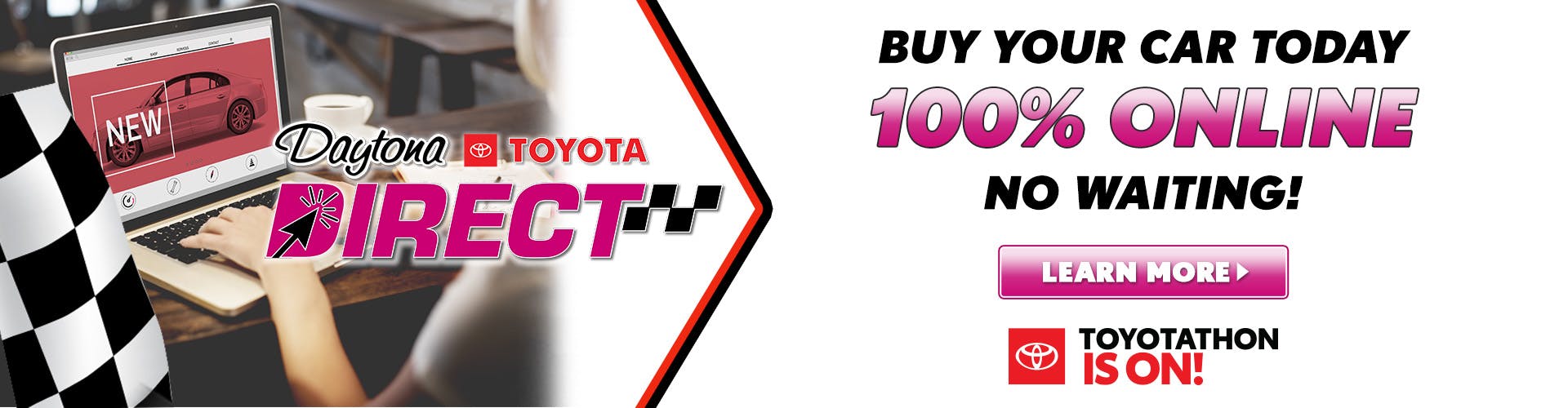 DAYTONA TOYOTA DIRECT