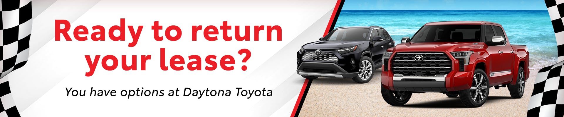 Ready to return your lease