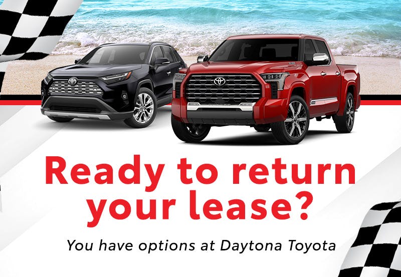 Ready to return your lease