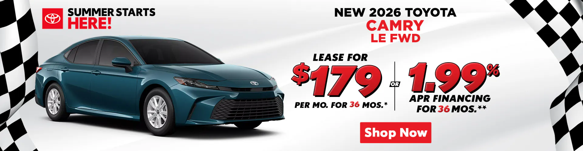 MAY – Camry