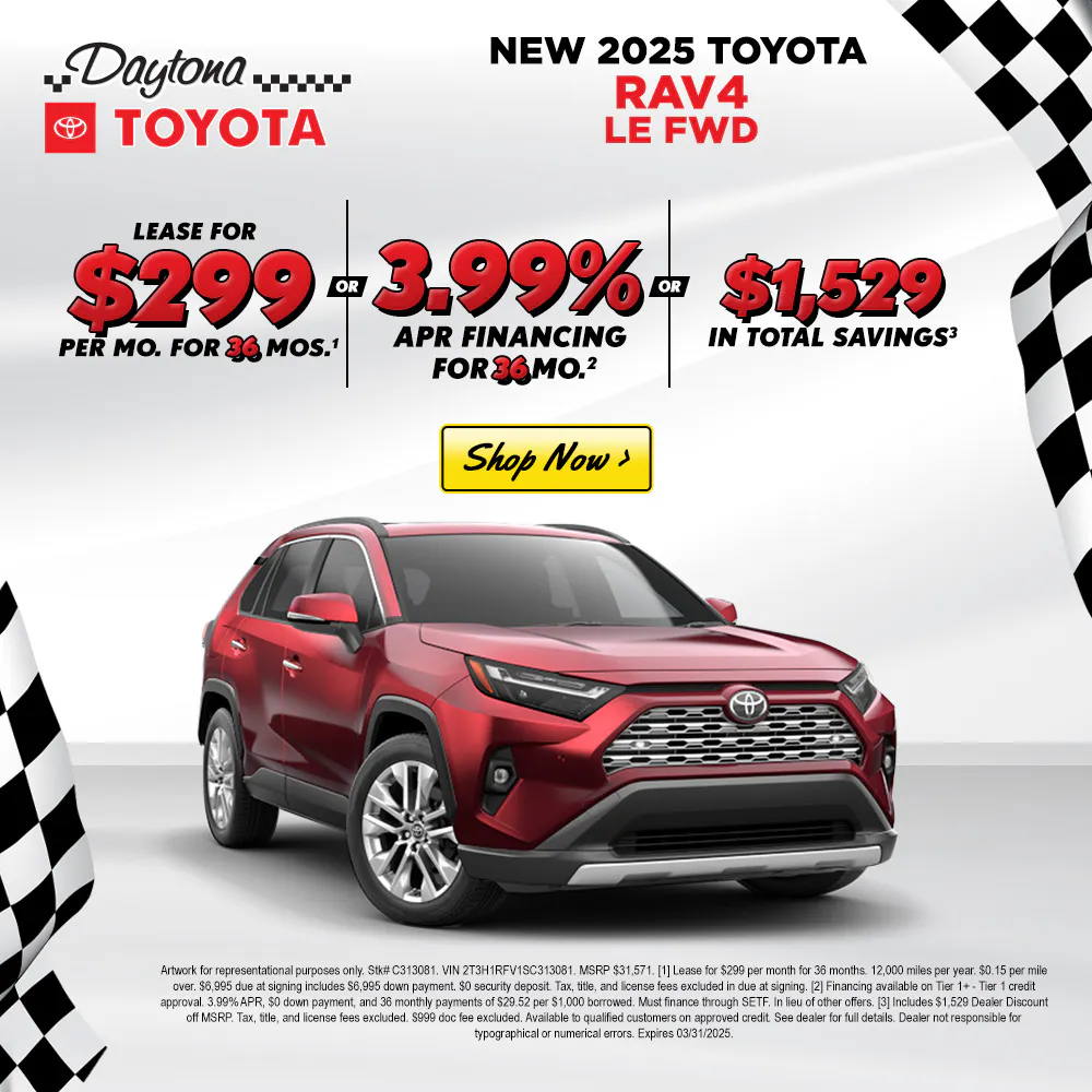 Daytona Toyota in Daytona, FL | Daytona Toyota