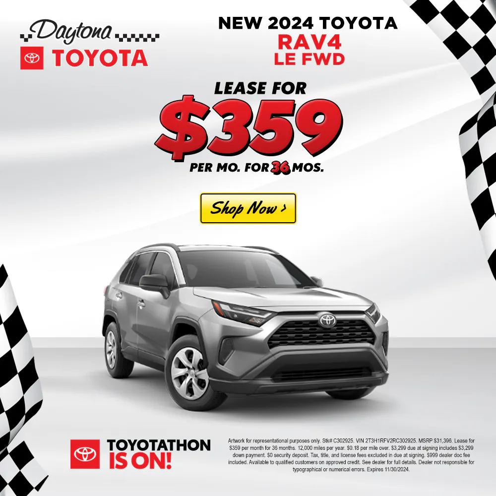 Daytona Toyota in Daytona, FL | Daytona Toyota