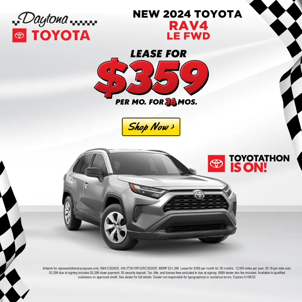 Daytona Toyota in Daytona, FL | Daytona Toyota