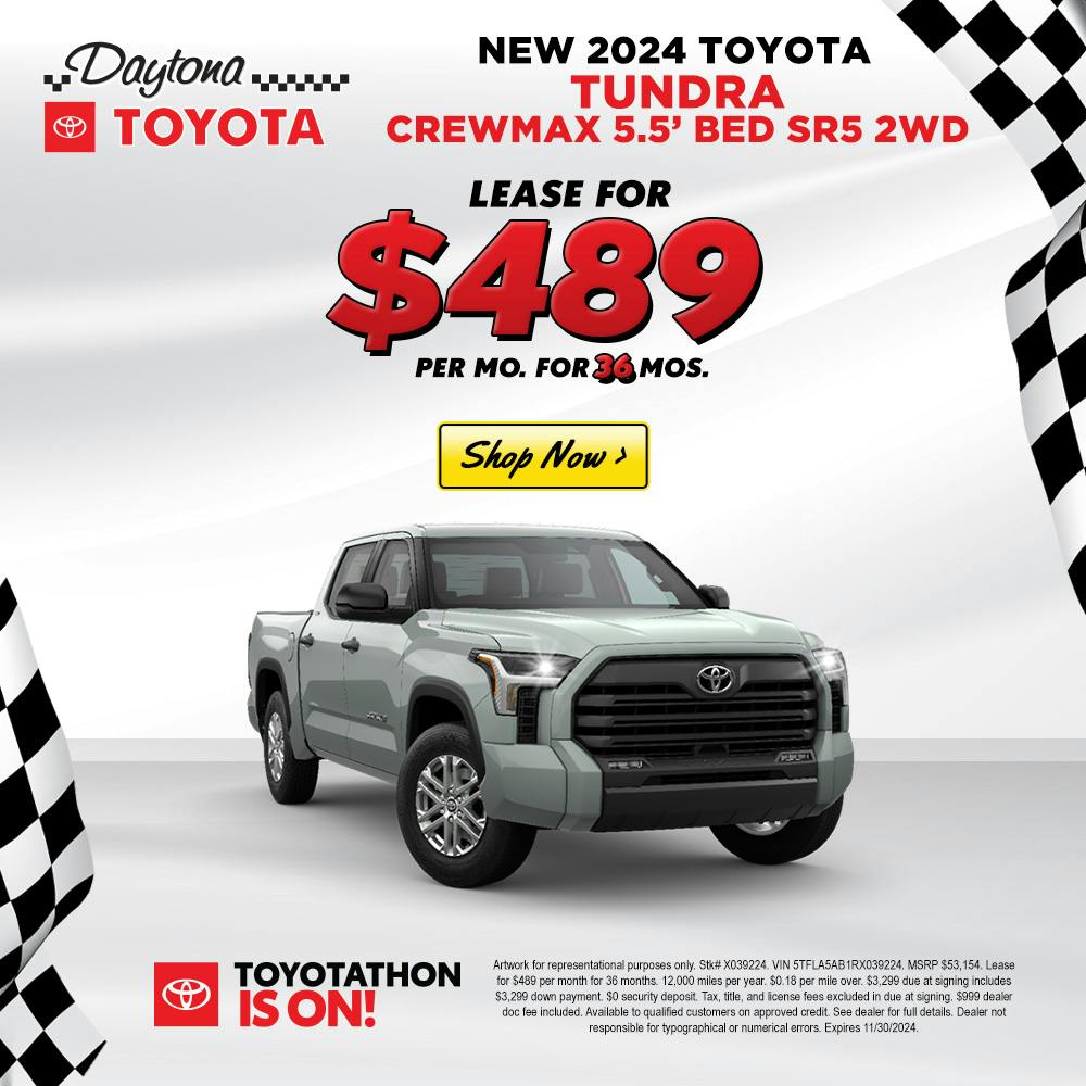 Daytona Toyota in Daytona, FL | Daytona Toyota