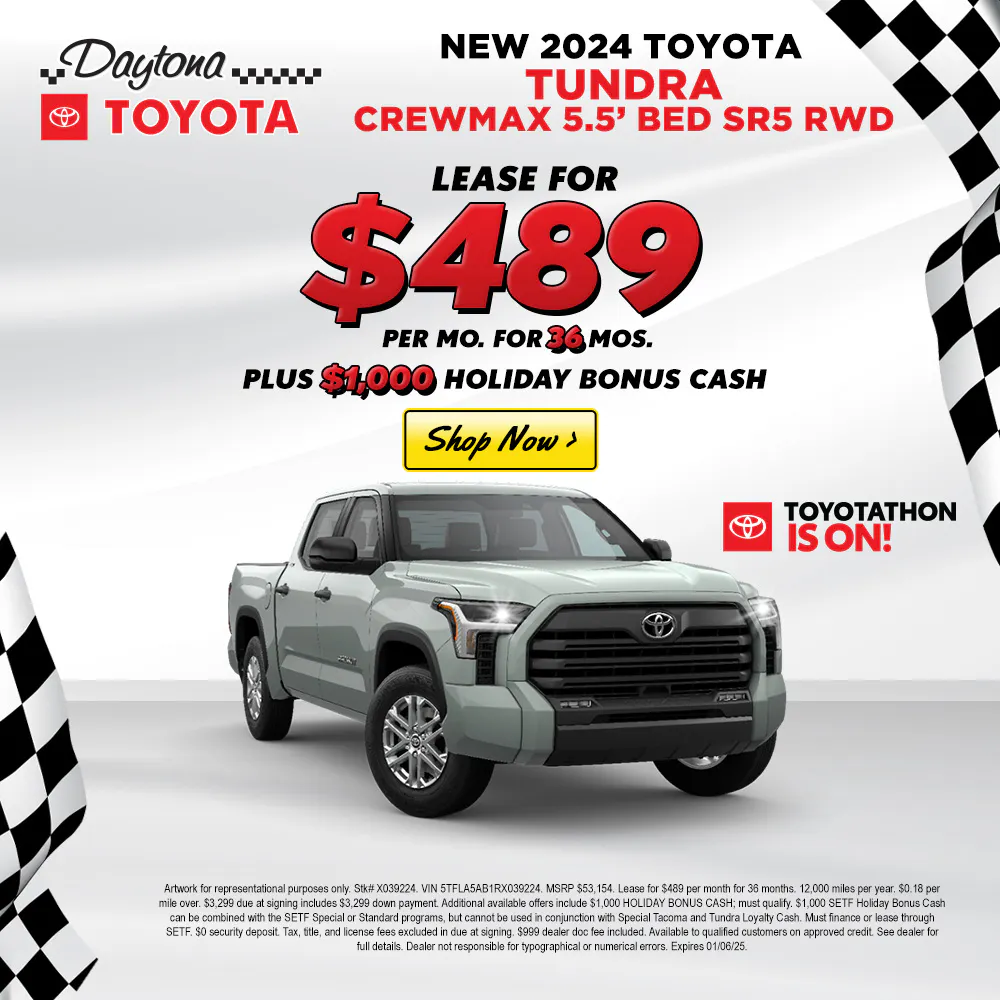 Daytona Toyota in Daytona, FL | Daytona Toyota