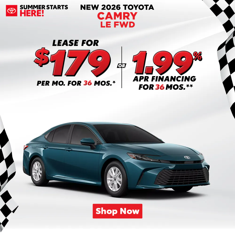 MAY – Camry