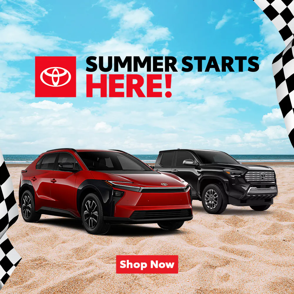 Summer Starts Here