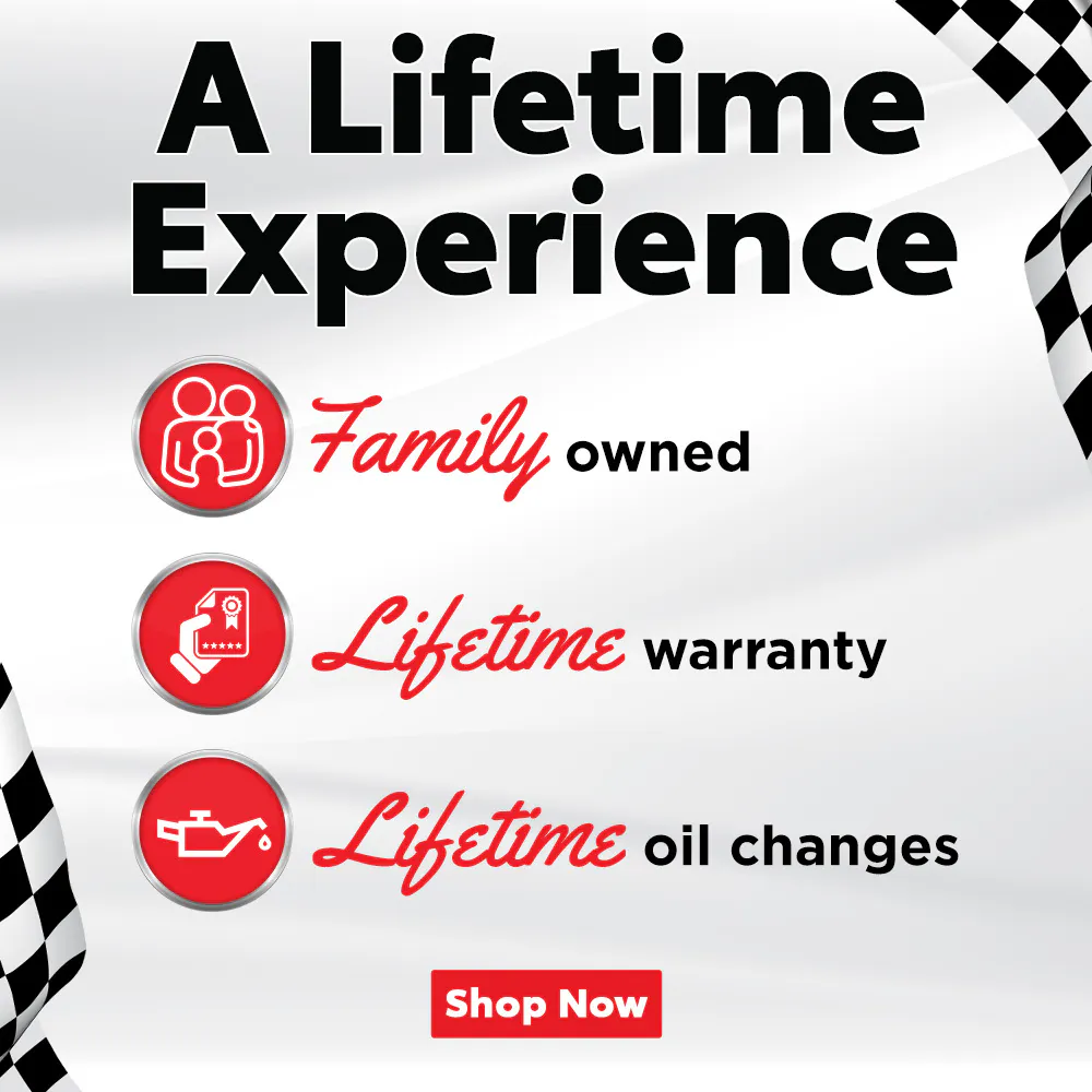 A Lifetime Experience