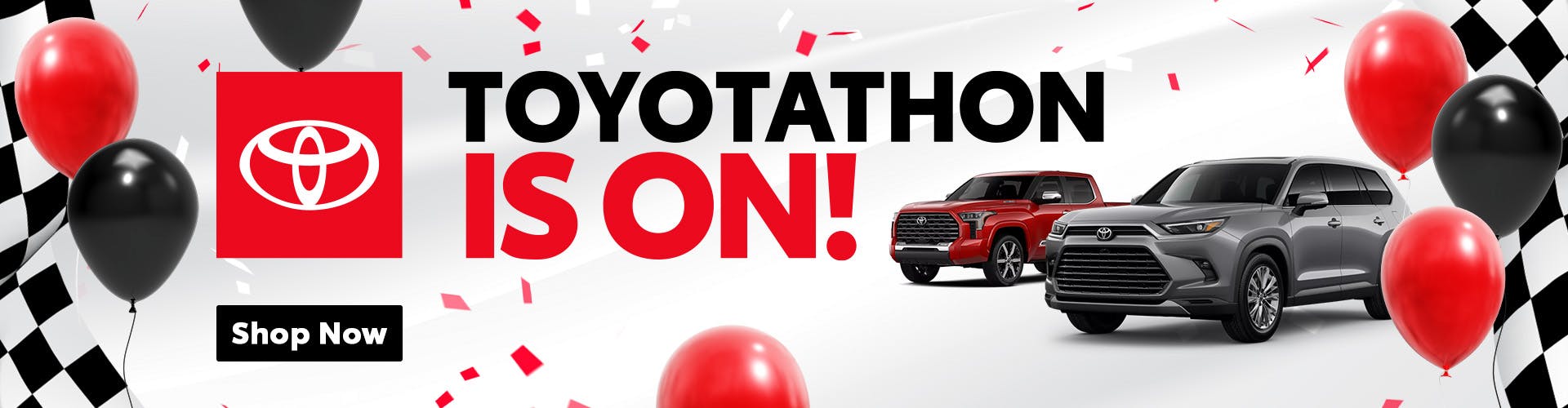 Toyotathon is On