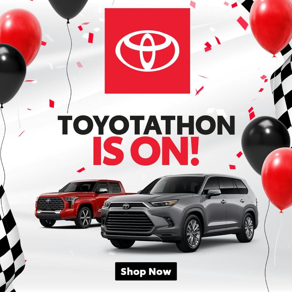 Toyotathon is On