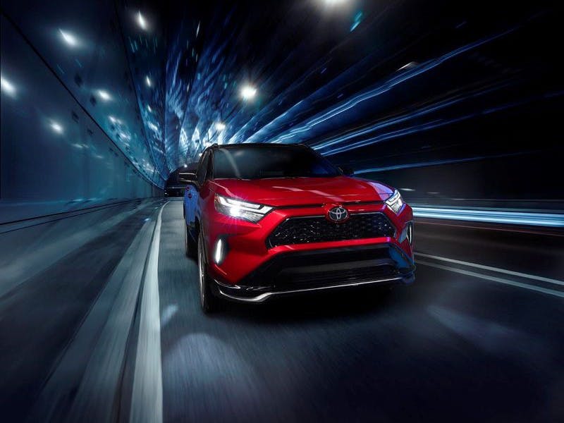 Toyota Dealer near Ormond Beach FL