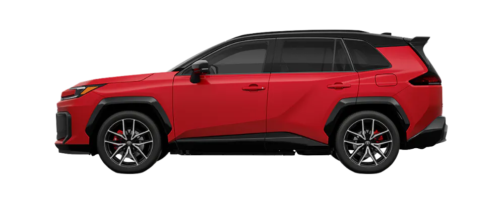 Toyota RAV4 Plug-in Hybrid