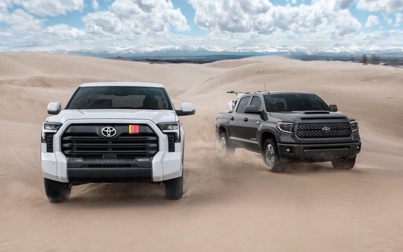 Toyota Vehicle Research