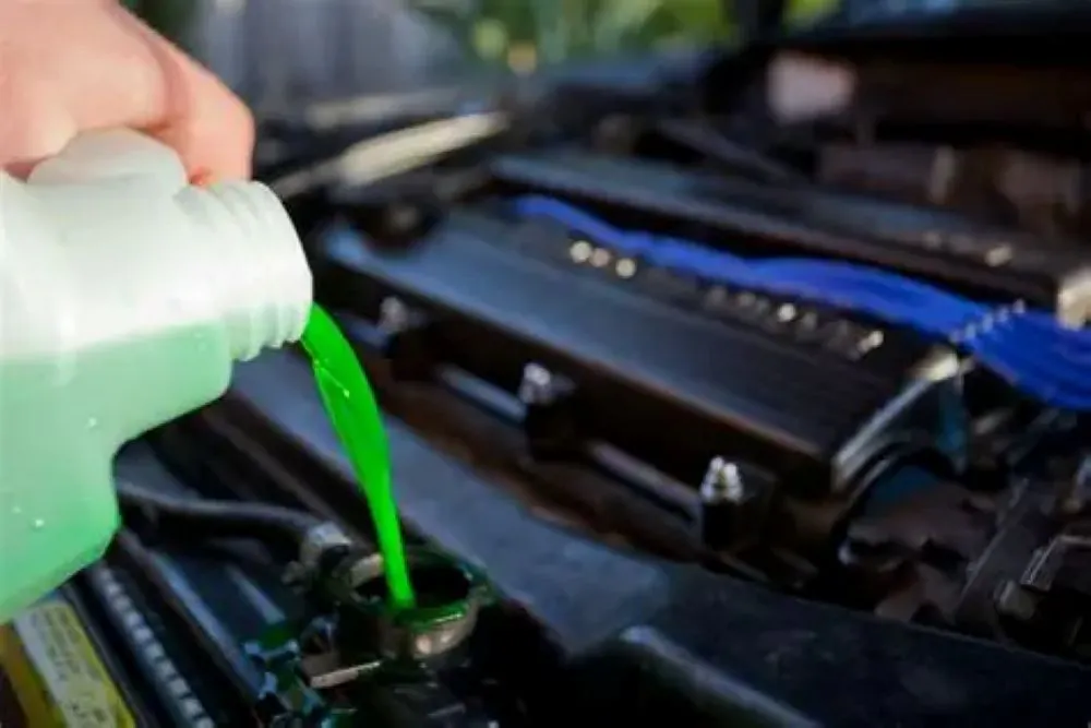 Coolant Fluid Exchange | Daytona Toyota