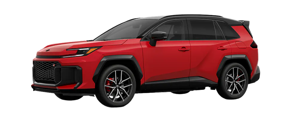 Toyota RAV4 Plug-in Hybrid