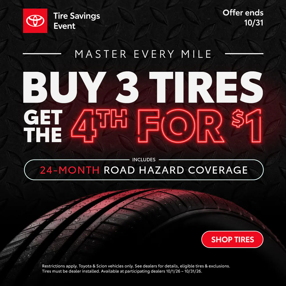 Tire Special Webslide