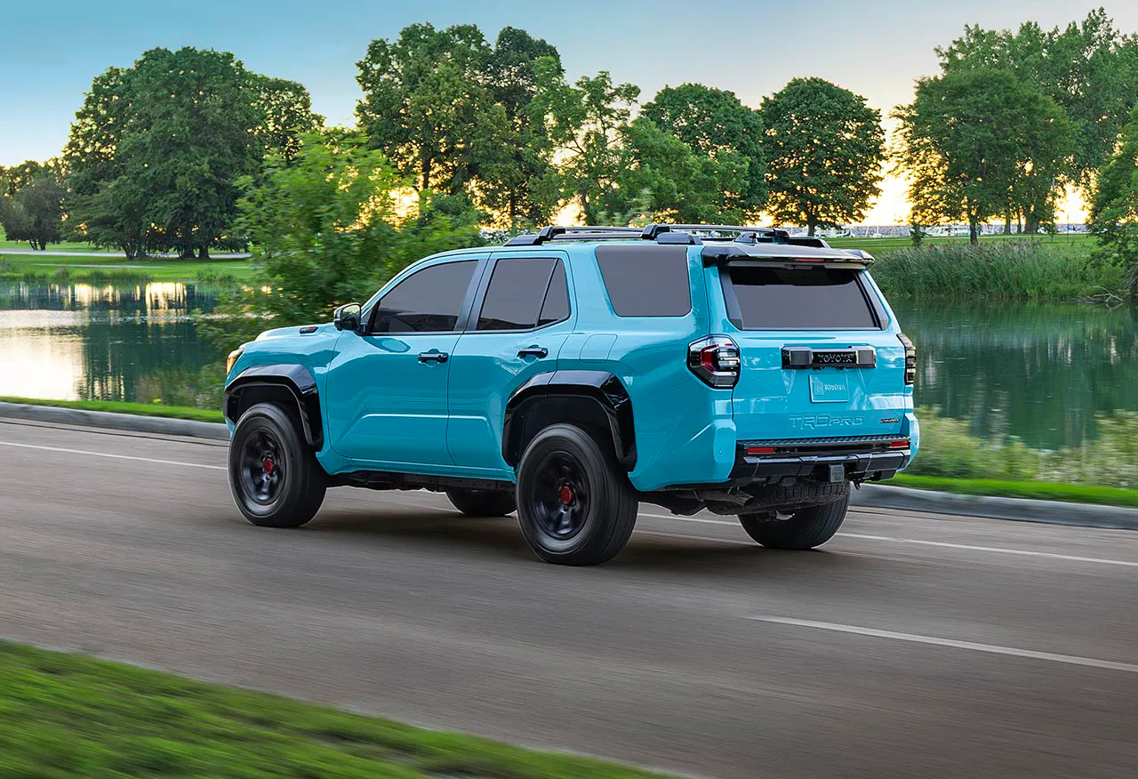 Toyota Hurricane Preparedness Tips