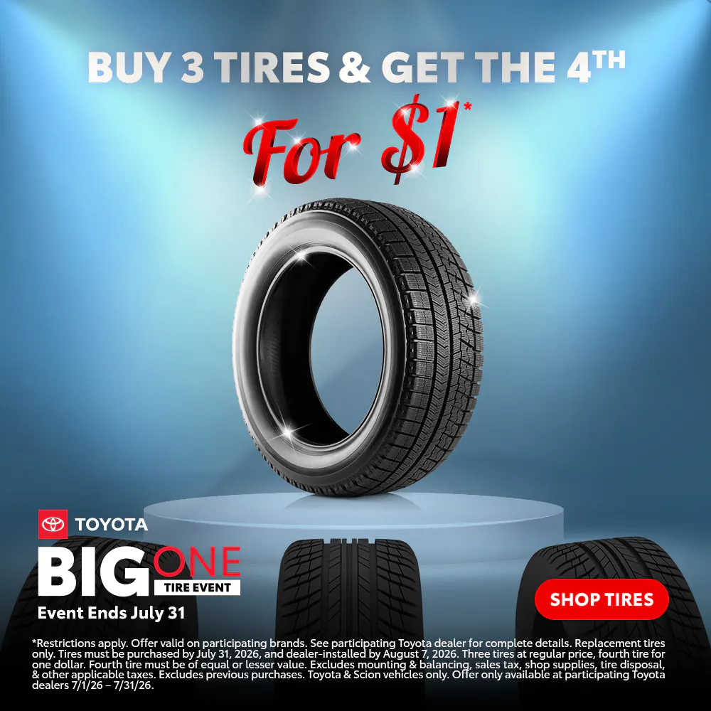 Tire Special Webslide