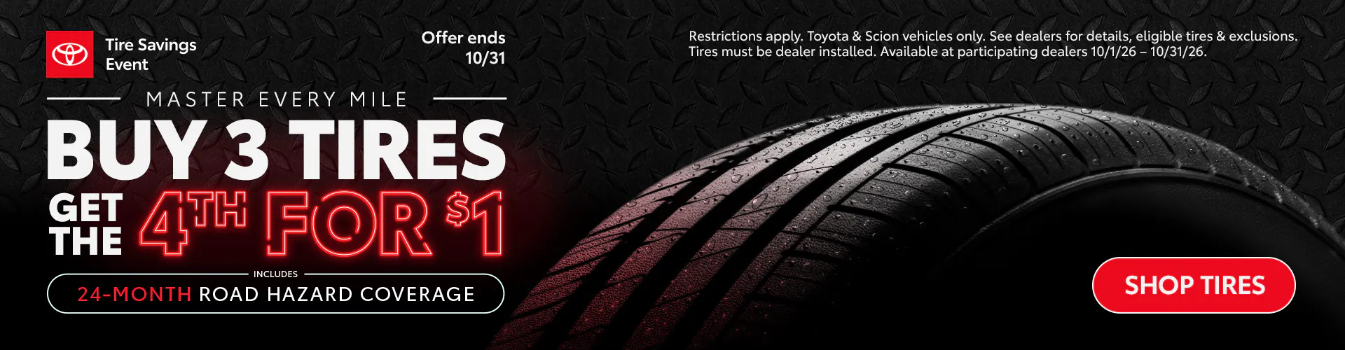 Tire Special Webslide