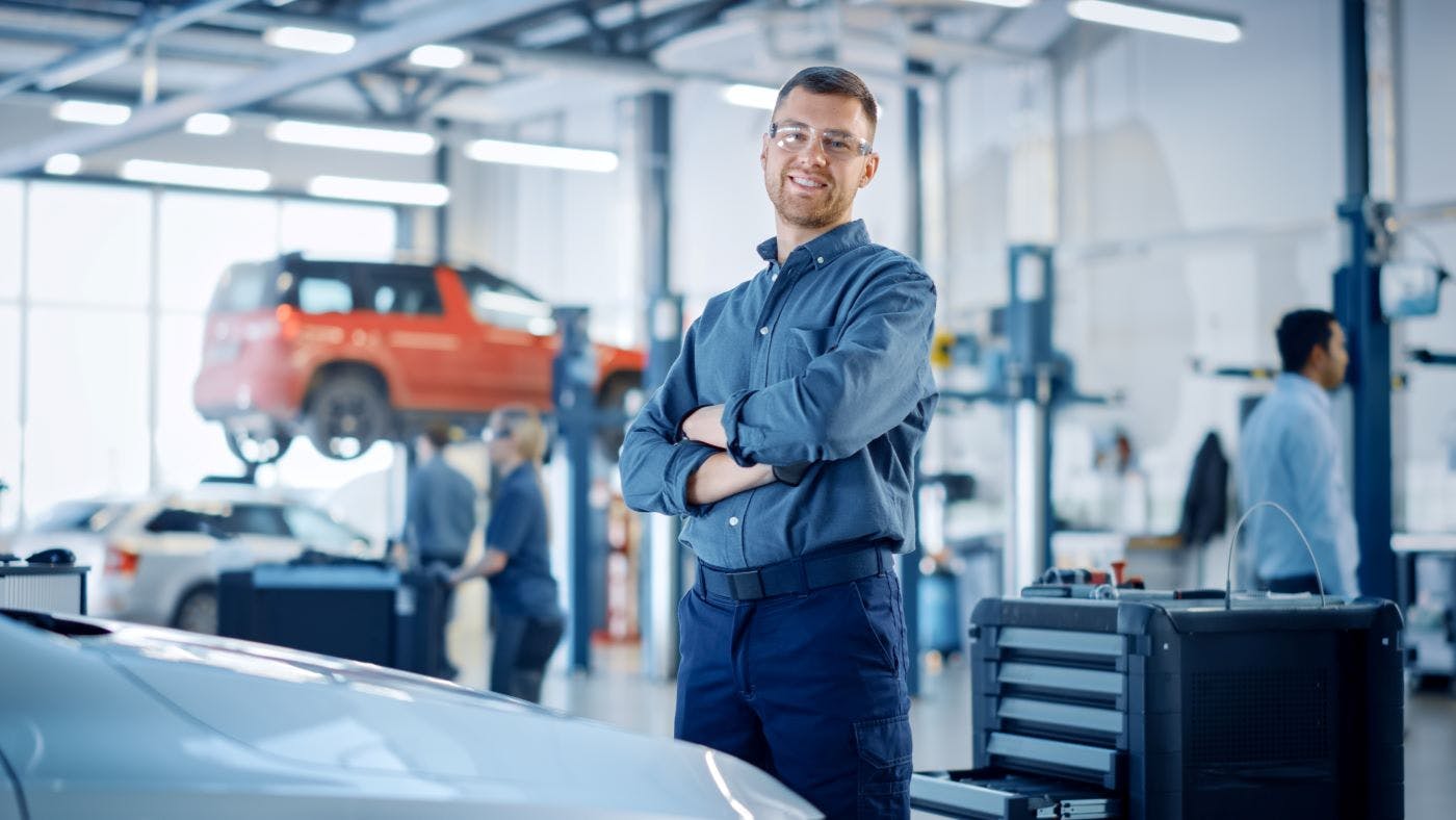 Toyota Service Center