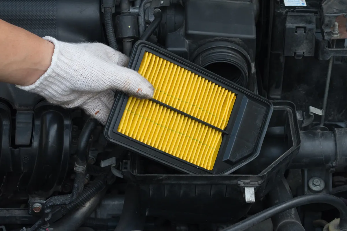 Allergy Season Special $26 off AC Refresh with Cabin Filter replacement | Daytona Toyota