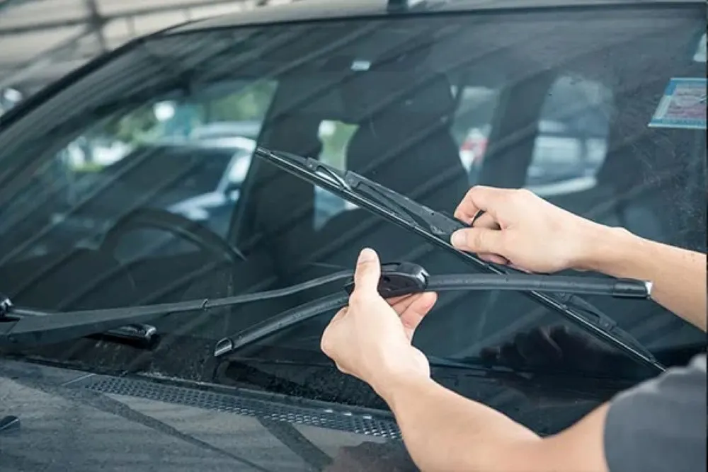 Wiper Blades | Daytona Toyota
