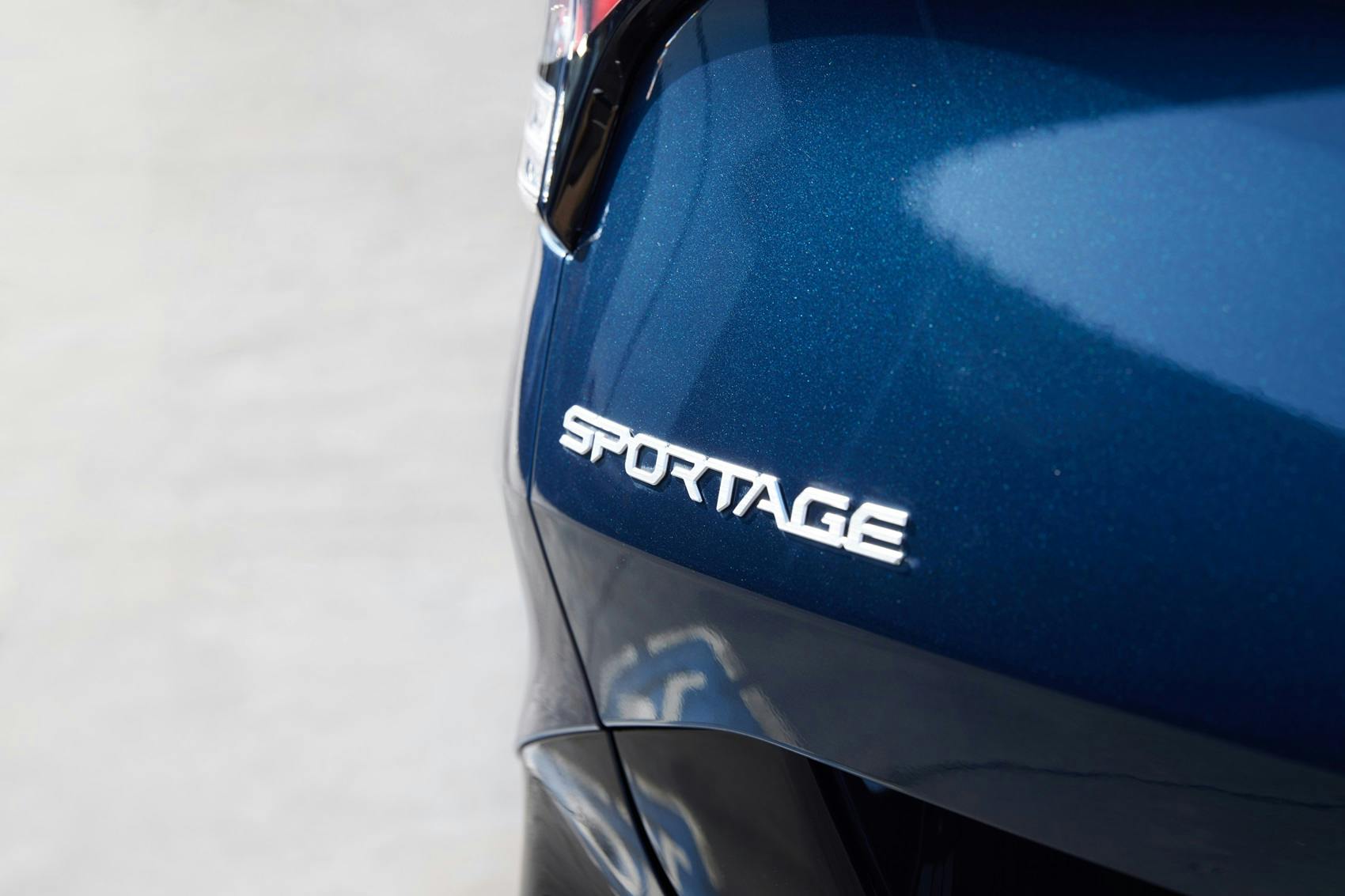 Kia Sportage Towing Capacity
