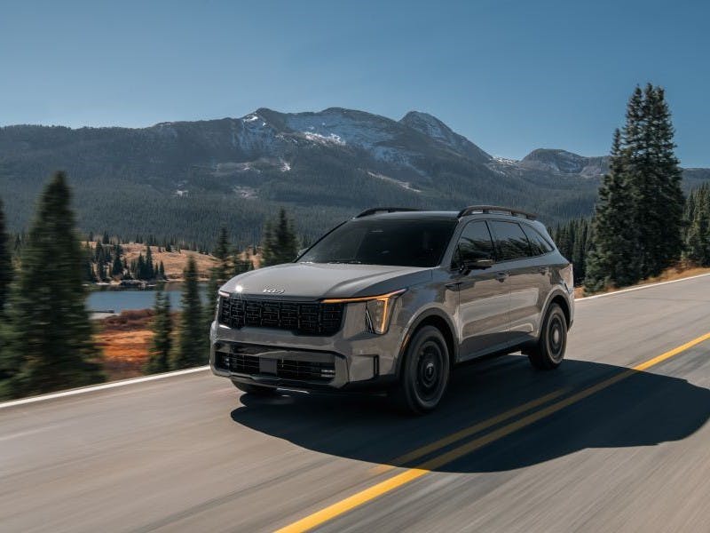 Browse Our Kia Inventory