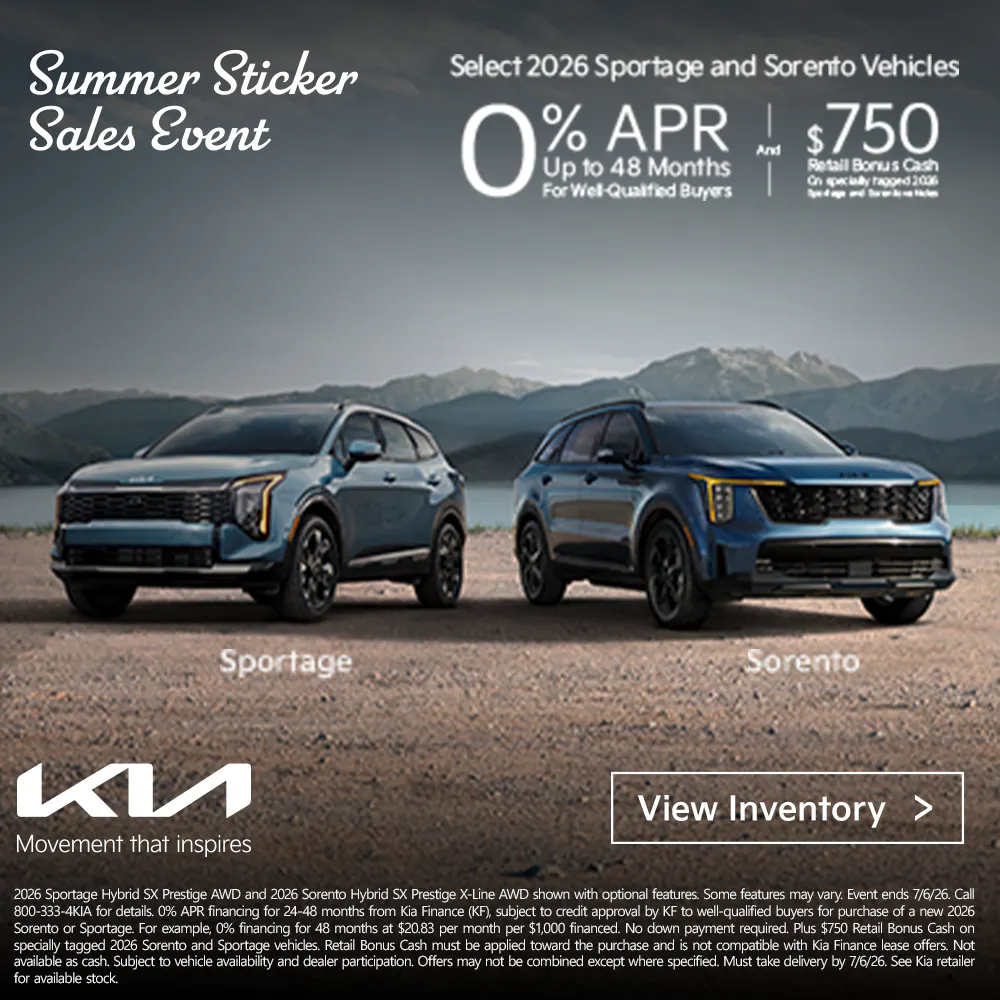 Summer Sticker Sales Event