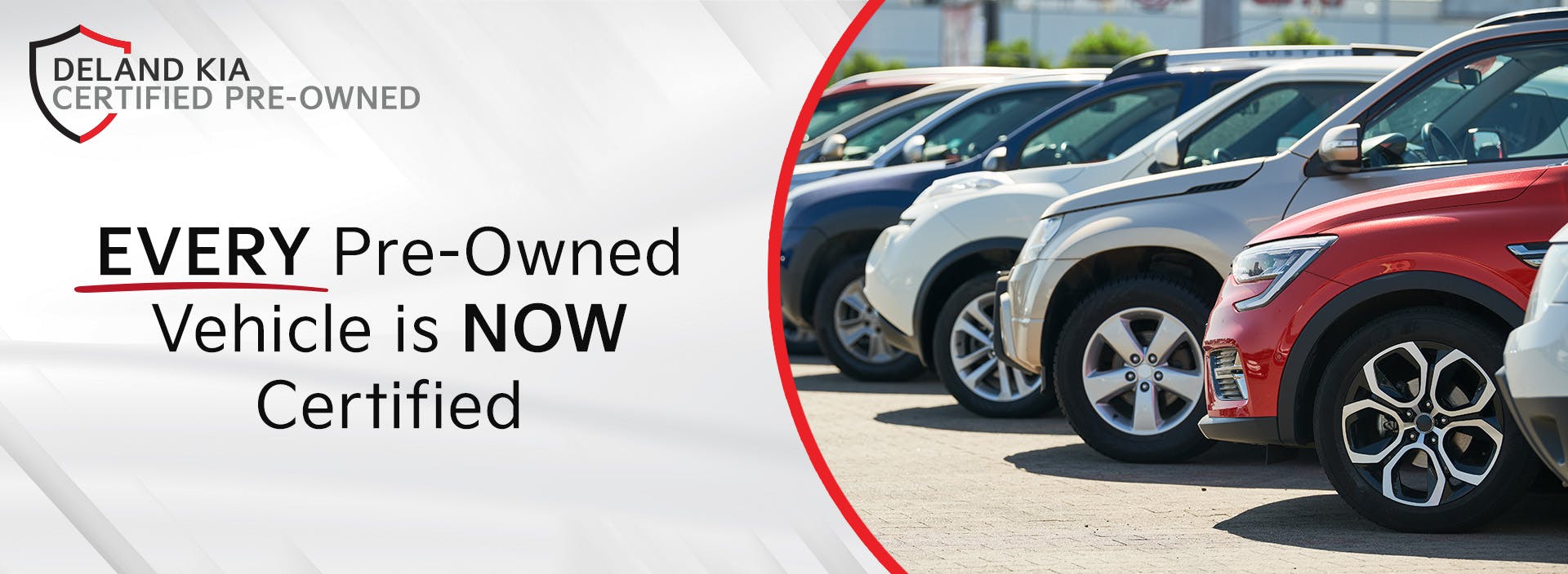 Welcome to Deland Kia’s Certified Pre-Owned Center