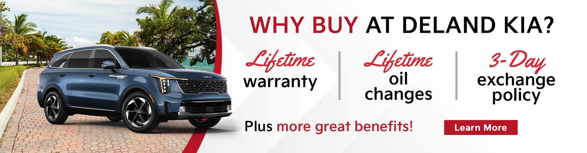 WHY BUY