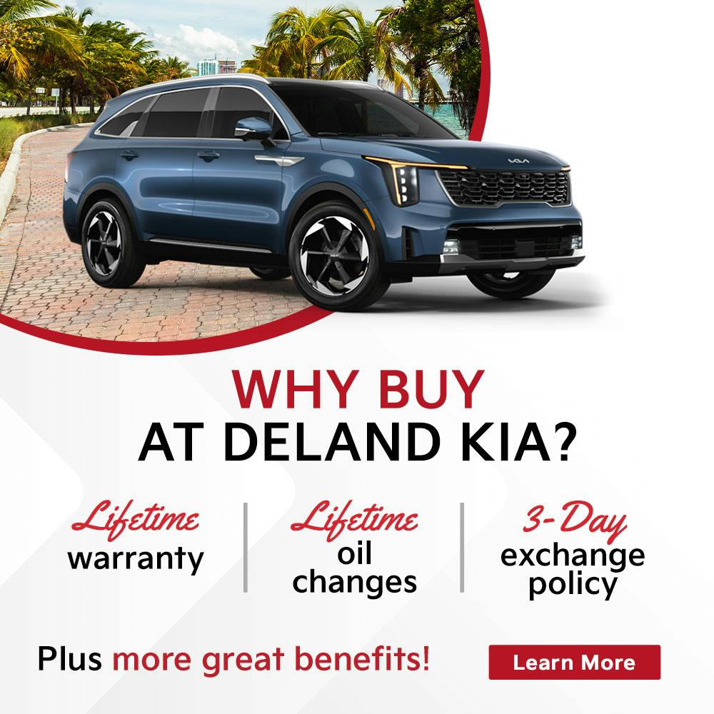 WHY BUY