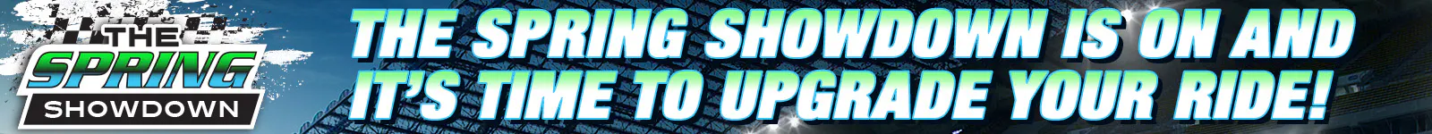 spring showdown event