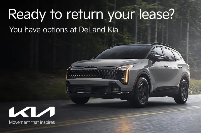 return your Kia lease
