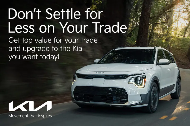 don't settle for less on your trade