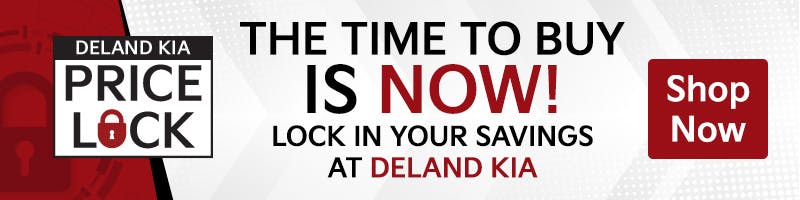 PRICE LOCK – NEW SRP – APR2025 | DeLand Kia