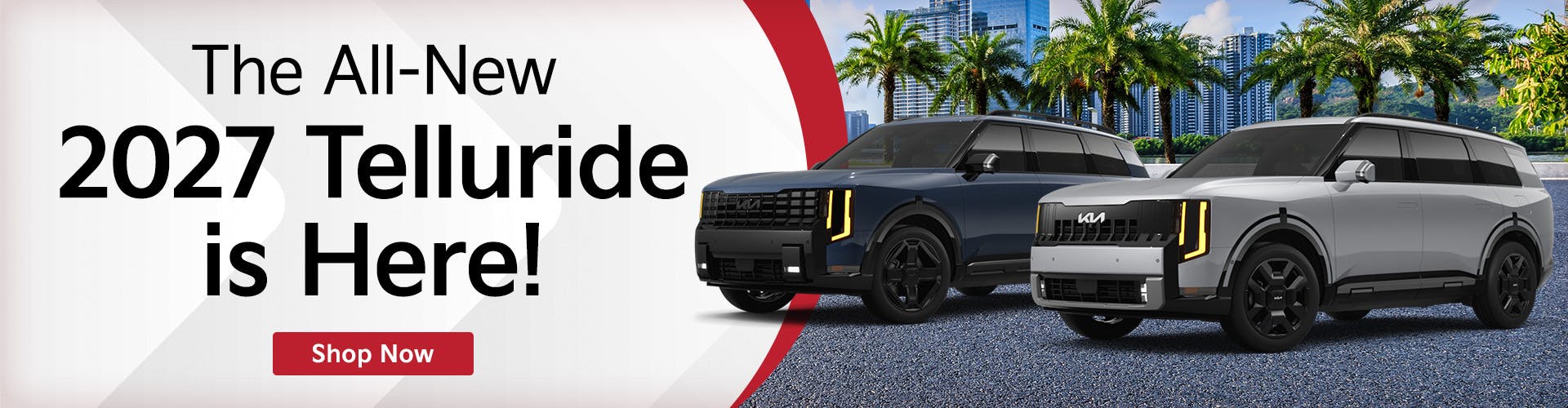 New Telluride is Here